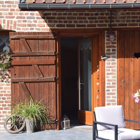 Bed and Breakfast Au Coeur De La Lys Merville  Exterior foto